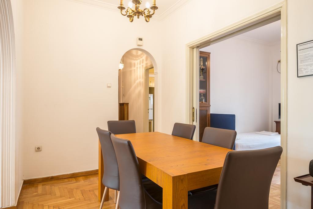 Victoria Dream Apartments Atina Dış mekan fotoğraf