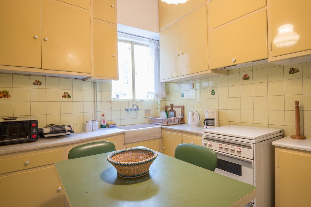 Victoria Dream Apartments Atina Dış mekan fotoğraf