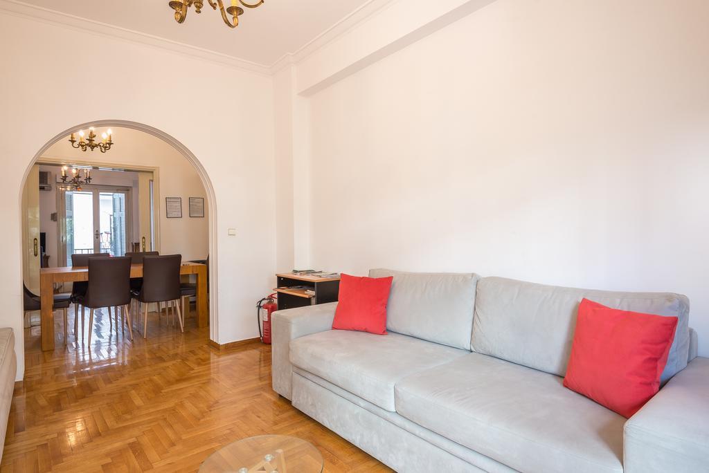 Victoria Dream Apartments Atina Dış mekan fotoğraf