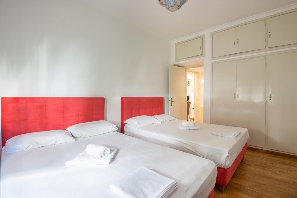 Victoria Dream Apartments Atina Dış mekan fotoğraf