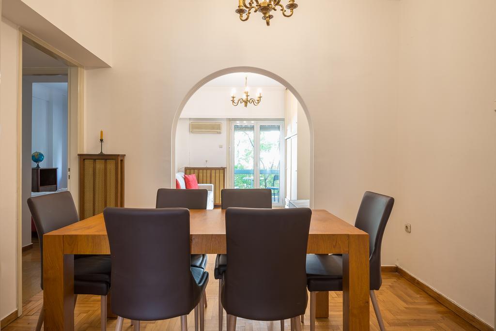 Victoria Dream Apartments Atina Dış mekan fotoğraf