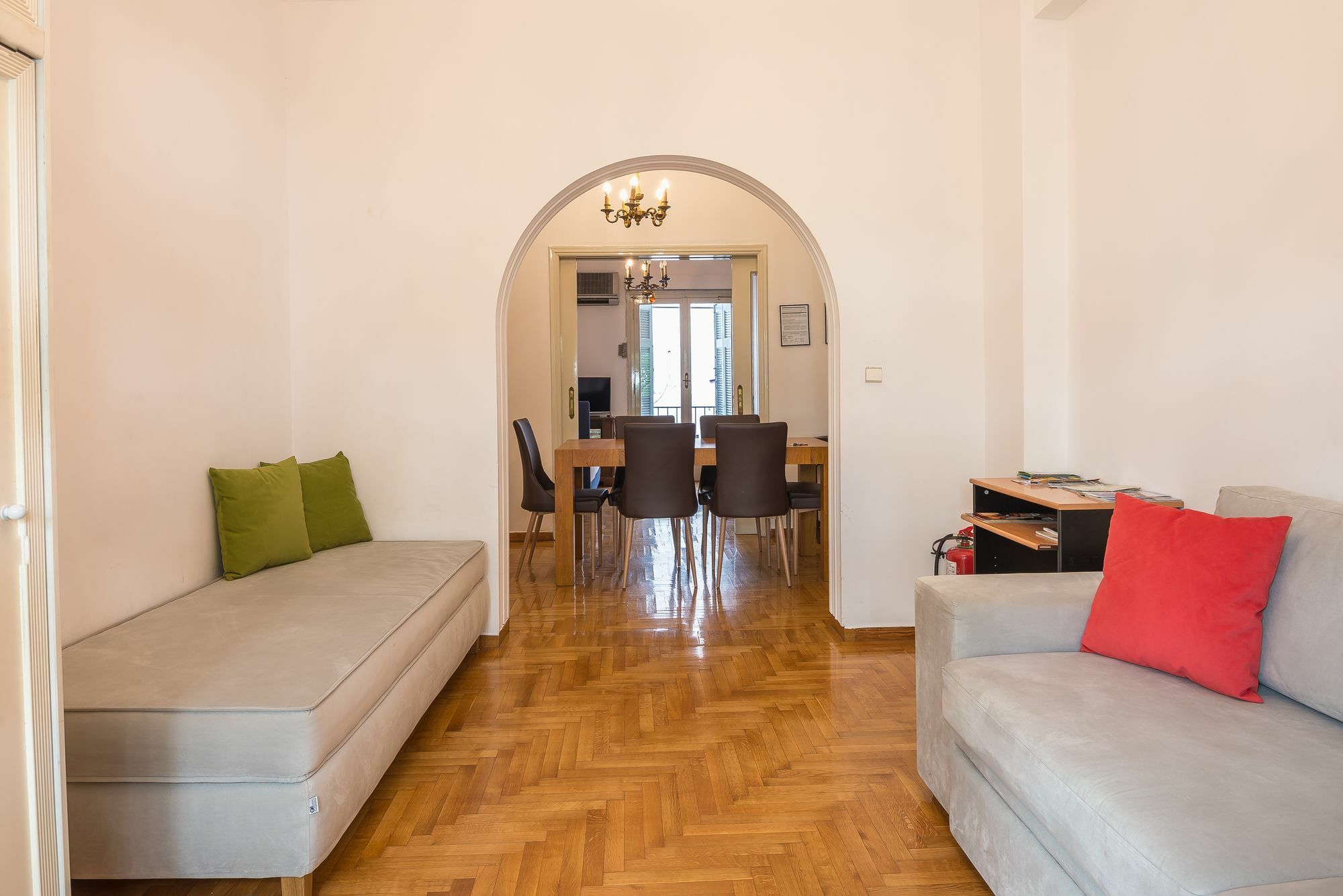 Victoria Dream Apartments Atina Dış mekan fotoğraf